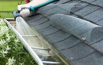 Philpstoun gutter cleaning costs