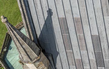 Philpstoun lead roof considerations