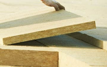 measuring Philpstoun tapered insulation