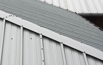 disadvantages of Philpstoun metal roofing