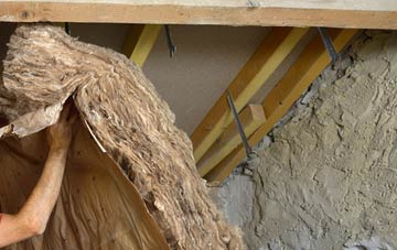 Philpstoun pitched roof insulation costs