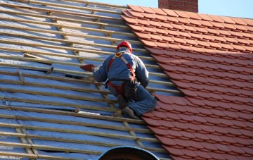 roof tiles Philpstoun, West Lothian