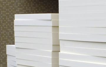 Philpstoun tapered roof insulation costs