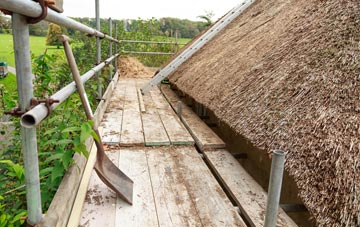 advantages of Philpstoun thatch roofing