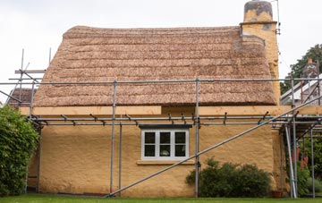 Philpstoun thatch roofing costs