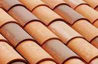Philpstoun clay roofing