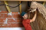 Philpstoun tapered roof insulation