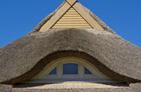 Philpstoun thatch roofing